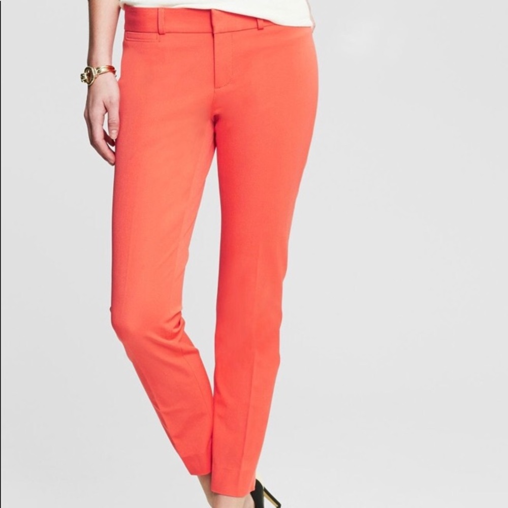 Banana Republic Sloan Fit